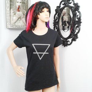 Wiccan Earth Symbol Top